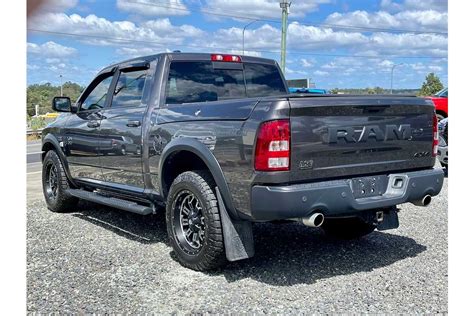 Sold 2020 Ram 1500 Warlock Ii Rambox Used Ute Springwood Qld