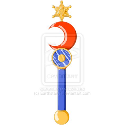 Image Sailor Venus Transformation Wand 2 Lip Rodpng Sailor Moon