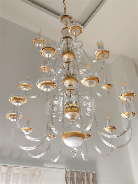 Villa — Wranovsky Bohemian Crystal Chandeliers Manufacturer