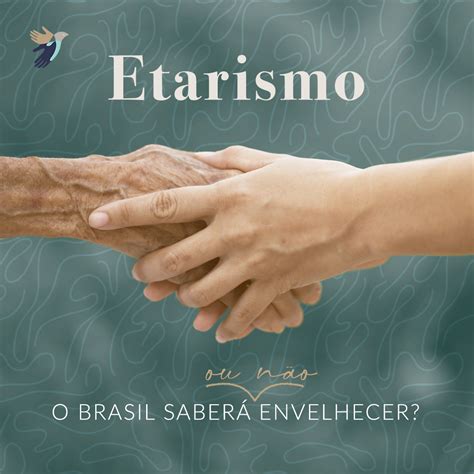 Etarismo No Brasil - Combate Ao Etarismo No Brasil Redação - RETOEDU