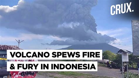 Indonesias Mt Semeru Volcano Erupts 13 Killed Many Missing As