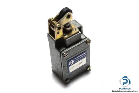 Steute Em H Pw Double Limit Switch Platinum International