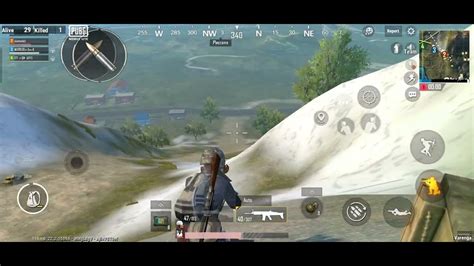 Gupt Ji Gameing New Pubg Lite Gameplay 1vs4 Hard Gameplay Marte