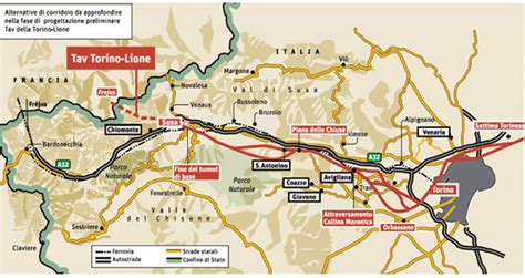 Via Libera Al Disegno Di Legge Sulla Tav