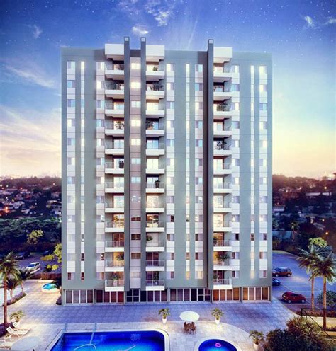 Residencial Royal Park Em Piracicaba Dorm Vagas Na Planta R