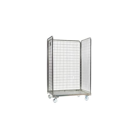 sided roll cage big volume high