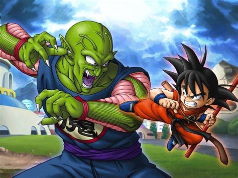 Piccolo and Gohan Wallpapers - Top Free Piccolo and Gohan Backgrounds ...