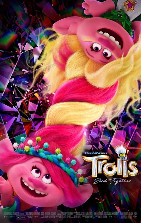 Trolls Band Together Movie Review DVDizzy