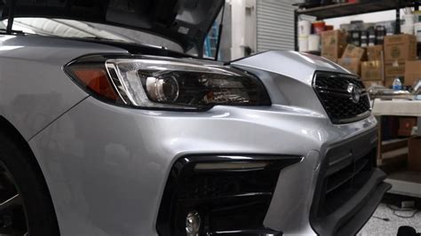 Subaru Wrx Stage Maperformance Boomba Bpv Pulls And Revs Youtube