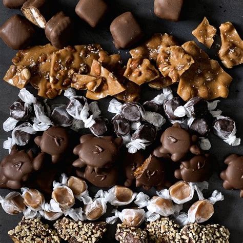 Williams Sonoma Handcrafted Toffee Toffee Holiday Treats Decadent