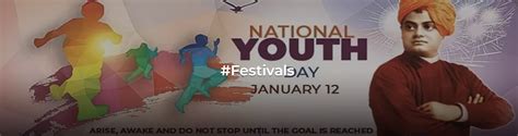 National Youth Day 2024 A Comprehensive Exploration Of Date History Poster And Significance