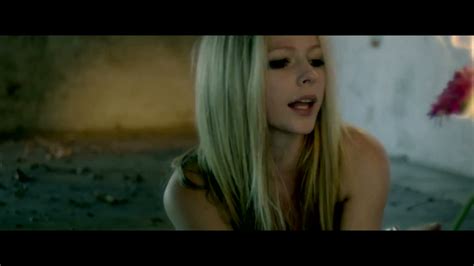 Wish You Were Here Official Music Video Avril Lavigne Image 25203870