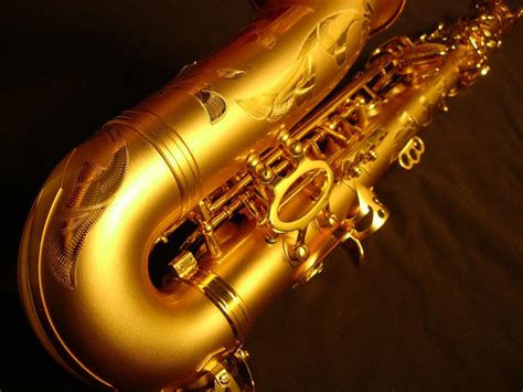 Saxophone Wallpapers Wallpaper Cave