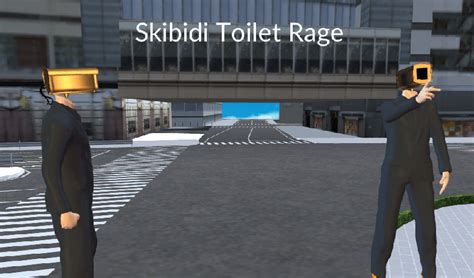 Skibidi Toilets: Infection - Hilarious Meme Online Game