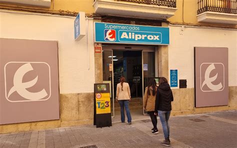 Eroski Inaugura Un Nuevo Supermercado Franquiciado En Valencia