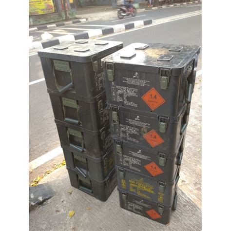 Jual Box Kotak Plastik Bekas Amunisi Shopee Indonesia