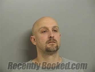 Recent Booking Mugshot For Shawn Elton Huddleston In Tulsa County