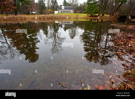 Val-Kill Cottage, Eleanor Roosevelt home, National Historic Site, Hyde ...