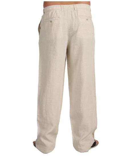 Tommy Bahama Big Tall Big Tall Linen On The Beach Pants Shipped Free