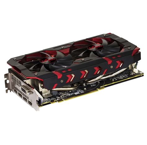 Powercolor Radeon Rx 580 Red Devil Golden Sample 8gb Gddr5 Ram