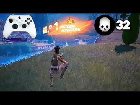 Kills Solo Vs Squad Win Xbox Series S Fps Fortnite Season