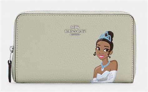 Shop New Disney X Coach Disney Princess Collection Now Available