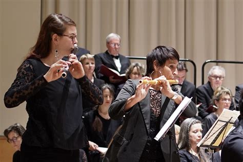 Zelenka Officium Defunctorum Choeur Pro Arte 43 photos Céline