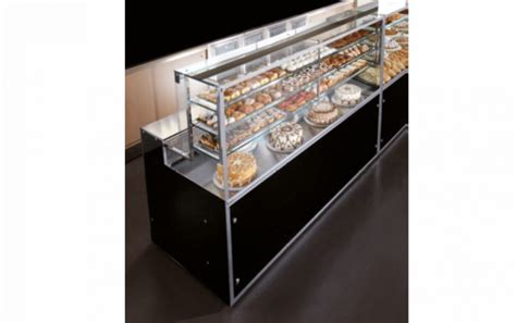 Vitrine Boulangerie P Tisserie Snacking Page Sur Fmp Froid