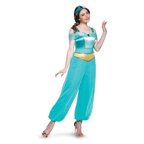 Disney Princess Jasmine Deluxe Adult Costume