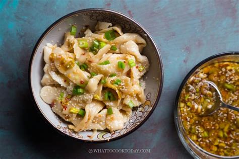 Easy Homemade Chinese Knife Cut Noodles Dao Xiao Mian