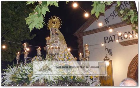 Procesi N De Ntra Sra De Los Remedios Feria Y Fiestas De Belmez