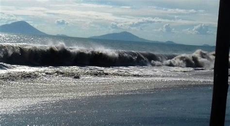 Copeco Extiende Alerta Verde Para La Línea Costera Del Golfo De Fonseca