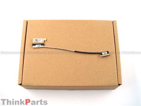 Lenovo Thinkpad T480s Et481 14 0 Lcd Edp Cable For Wqhd