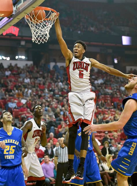 Draft Profile Gallery Christian Wood Pf Unlv Photo Gallery