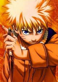 Oficial Naruto Perfil De Uzumaki Naruto