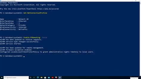 How To Enable Powershell Remoting In Windows Petri It Knowledgebase