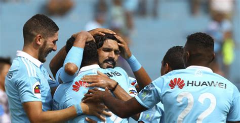 Sporting Cristal Con Gol De Ray Sandoval Al último Minuto Venció 1 0 A