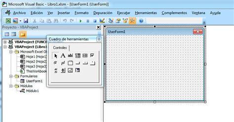 Qué es un formulario en Visual Basic