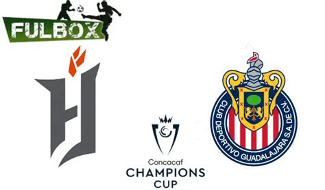 Forge vs Chivas EN VIVO Hora, Canal, Dónde ver CONCACAF Champions Cup 2024