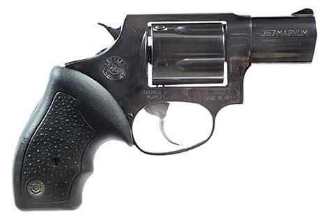 Taurus 605 357 Mag 2 5 Rd Revolver Gunstores