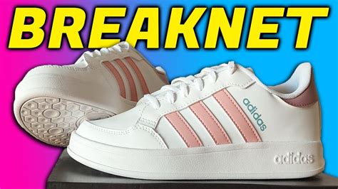 ADIDAS BREAKNET AYAKKABI KUTU AÇILIMI VE İNCELEME YouTube