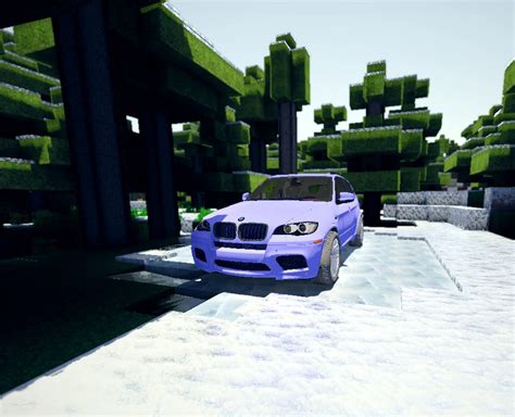 [1.4.7] Crazy BMW Car Mod Download | Minecraft Forum