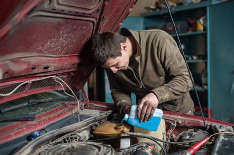 Cuándo y cómo cambiar el líquido refrigerante Autolab