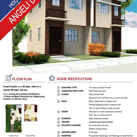 Bare Angeli Dx House And Lot June In Pililla Rizal For Sale