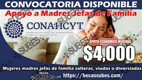 Atenci N Madres Jefas De Familia Ya Esta Disponible El Programa Becas