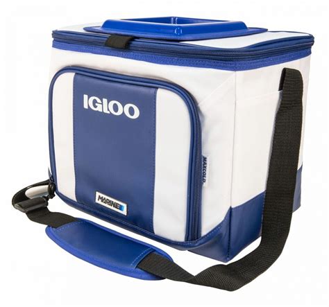 Igloo Water Cooler 2 Gallon Maxcold Soft Industrial With Wheels Outdoor ...