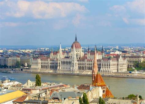 Budapest, Hungary Travel Guide - Plain Chicken