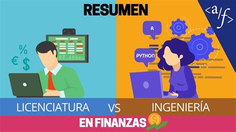 Diferencias Entre Licenciatura E Ingenier A Todo Lo Que Debes Saber