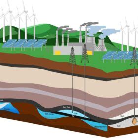 Advancements In Green Hydrogen Underground Storage And Mega Projects