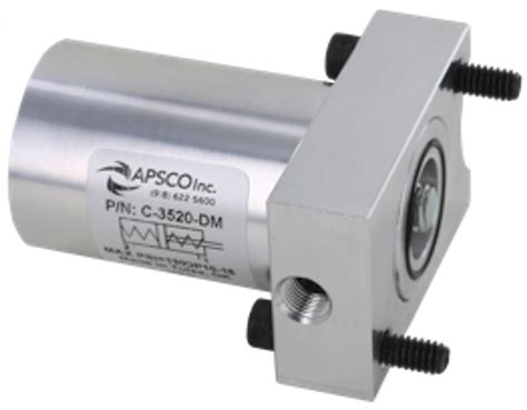 Apsco C3520dm Dva20 Air Shift Cylinder